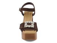 McKenley Platform Sandal