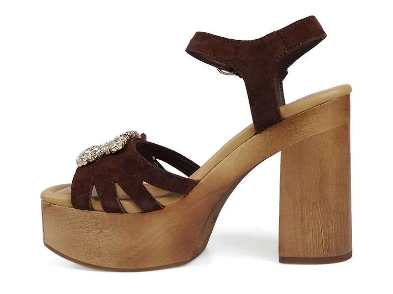 McKenley Platform Sandal