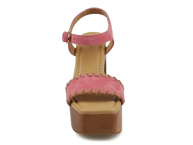Michell Platform Sandal