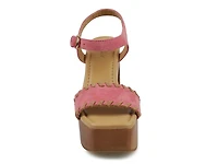 Michell Platform Sandal
