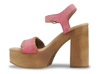 Michell Platform Sandal