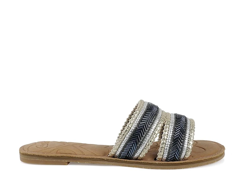 Tanner Sandal