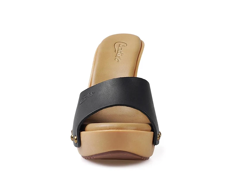 Viviana OMG Platform Sandal
