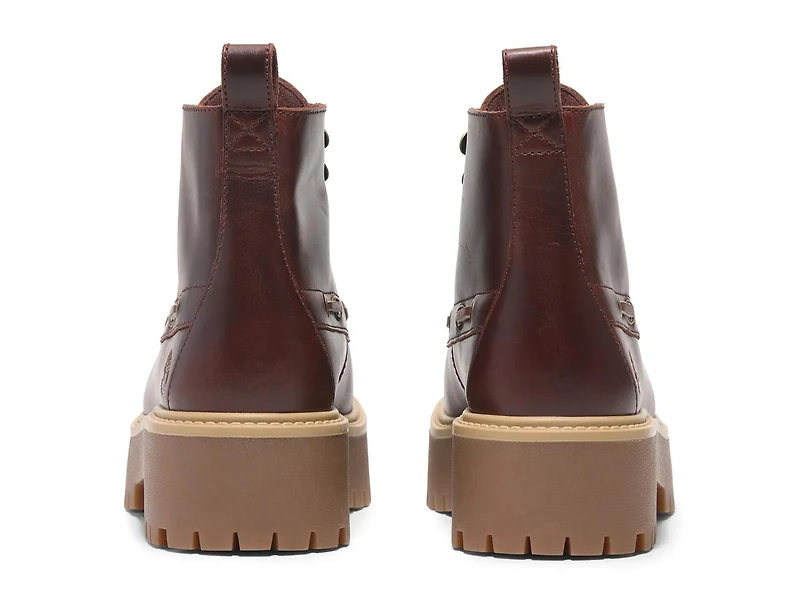 Stone Street Mid Waterproof Bootie