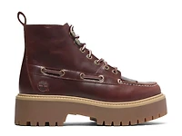 Stone Street Mid Waterproof Bootie