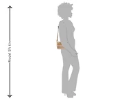 Straw Crossbody Bag