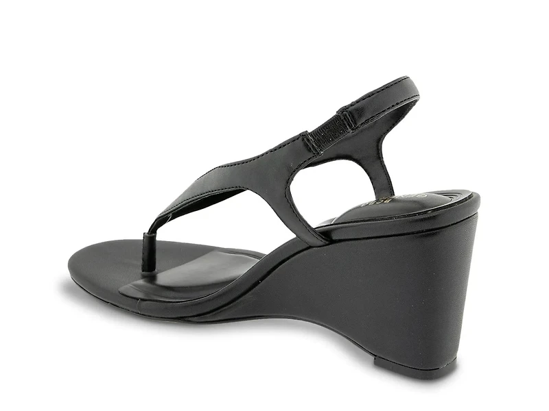 Serenity Wedge Sandal