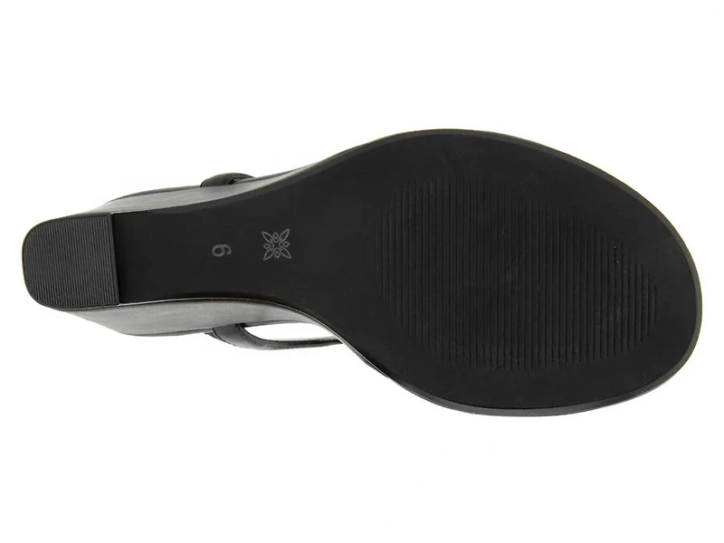 Serenity Wedge Sandal