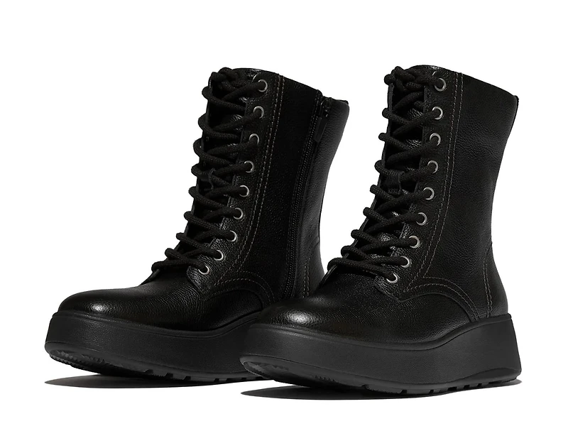 F-Mode Stitch Warm Bootie