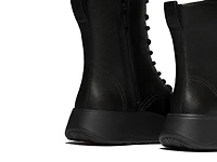 F-Mode Stitch Warm Bootie