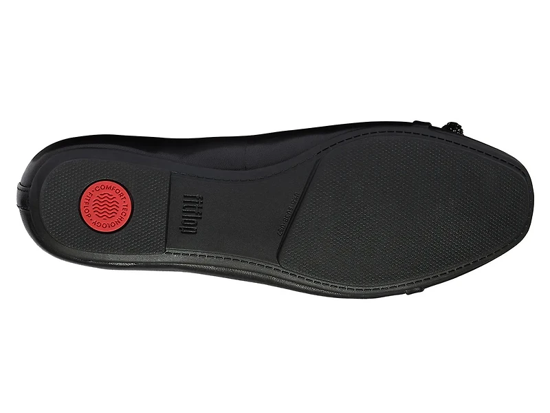 Delicato Ballet Flat