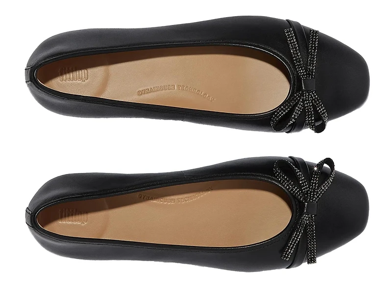 Delicato Ballet Flat
