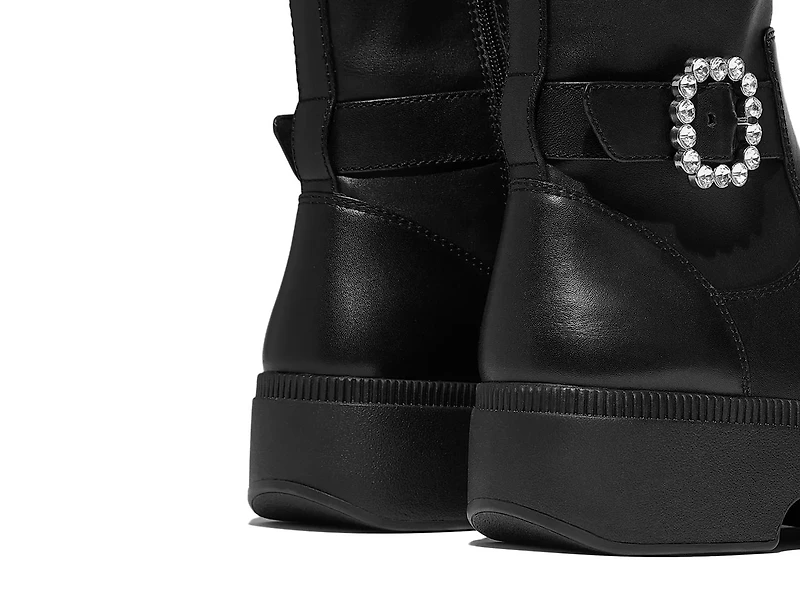 F-Luma Crystal Bootie