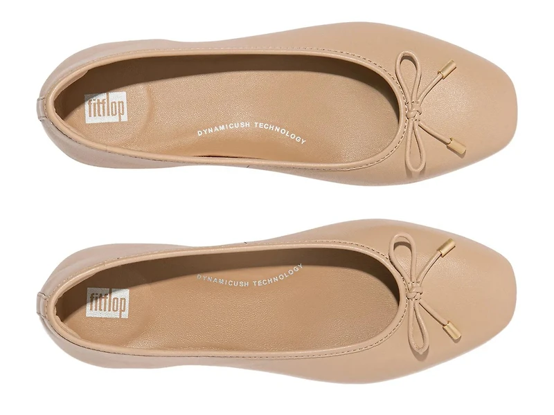 Delicato Ballet Flat