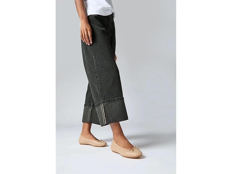 Delicato Ballet Flat