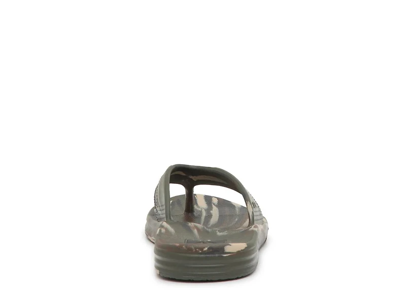 Fanning H2O Flip Flop