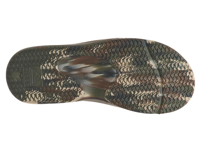 Fanning H2O Flip Flop