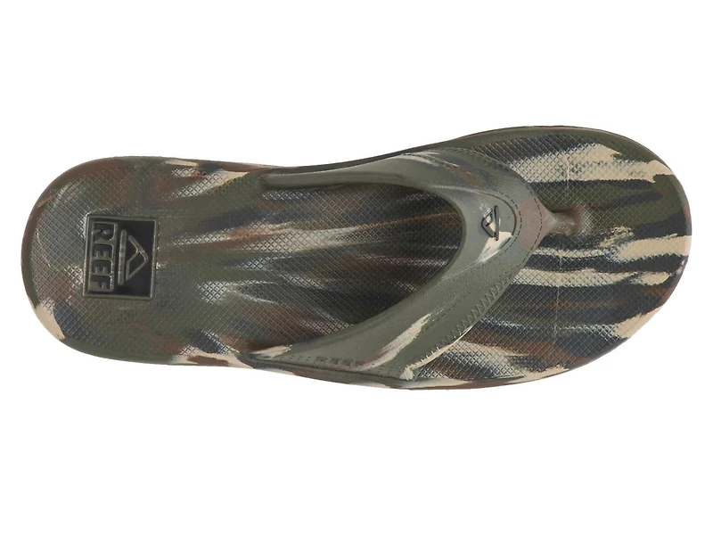 Fanning H2O Flip Flop