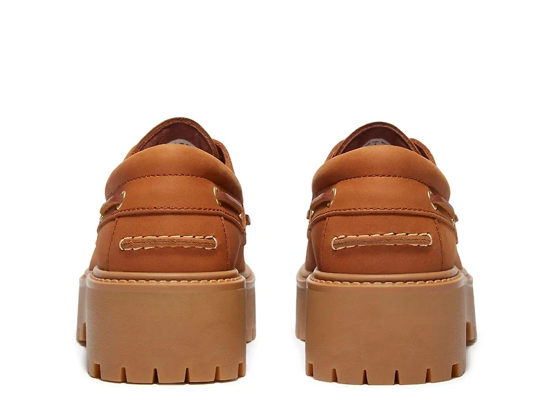 Stone Street Boat Shoe - Women's