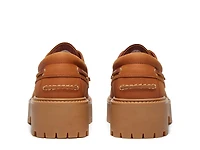 Stone Street Boat Shoe - Women's
