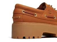 Stone Street Boat Shoe - Women's