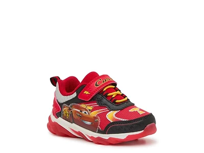 Disney Cars S6 Light-Up Sneaker - Kids'
