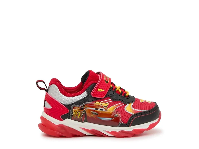 Disney Cars S6 Light-Up Sneaker - Kids'
