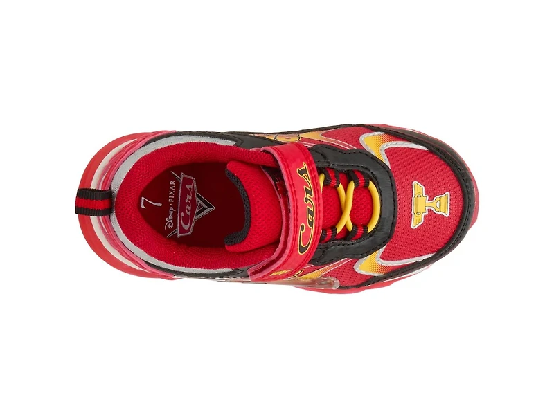 Disney Cars S6 Light-Up Sneaker - Kids'