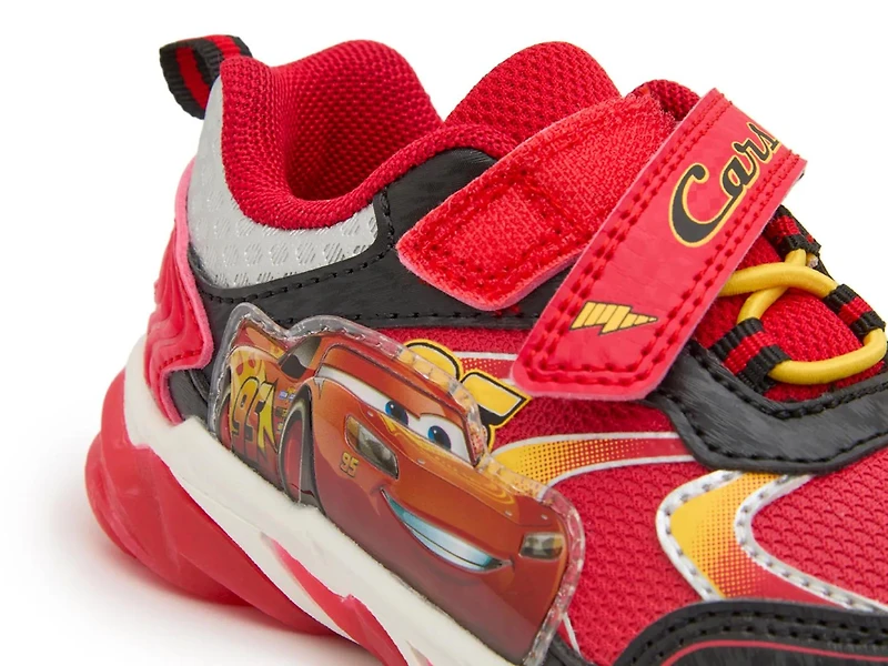 Disney Cars S6 Light-Up Sneaker - Kids'