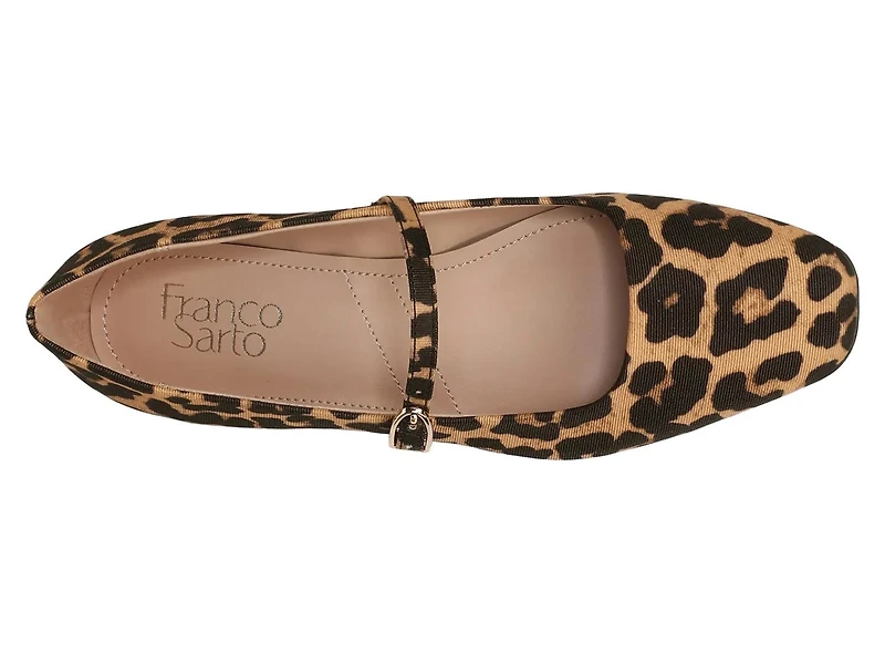 Valie Mary Jane Flat