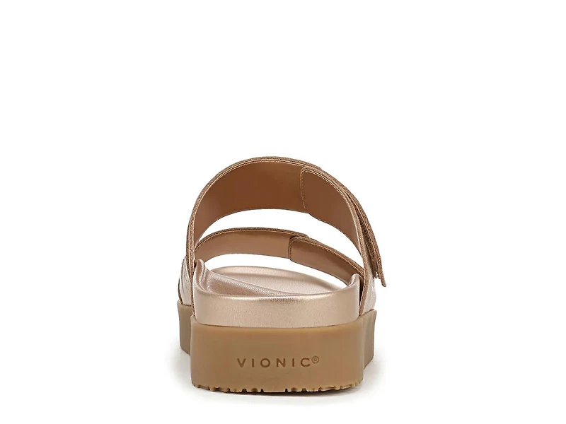 Riviera Wedge Sandal