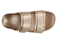 Riviera Wedge Sandal