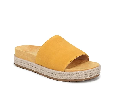 Yasmina Wedge Sandal