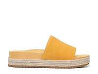Yasmina Wedge Sandal