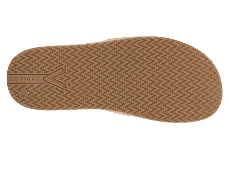 Yasmina Wedge Sandal