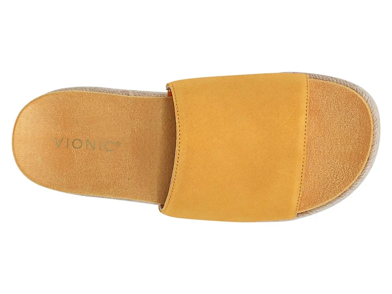 Yasmina Wedge Sandal