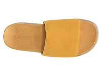 Yasmina Wedge Sandal