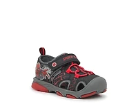 Spider-Man Light-Up Fisherman Sandal - Kids'
