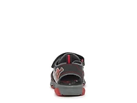 Spider-Man Light-Up Fisherman Sandal - Kids'