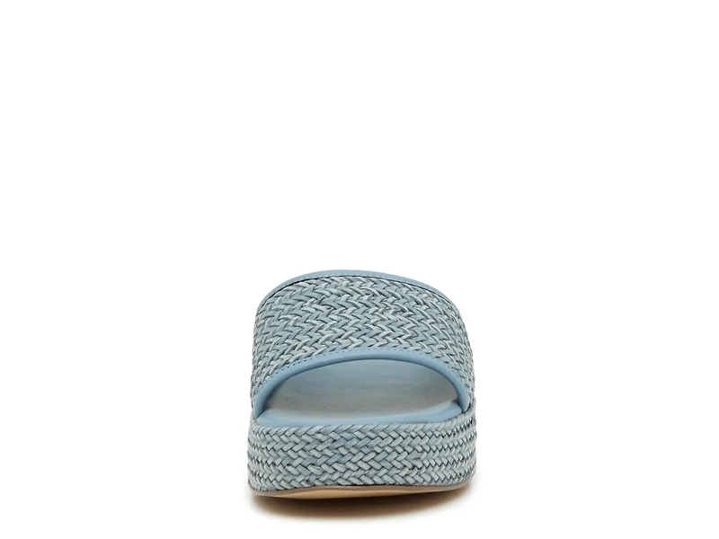 Chaning Platform Sandal