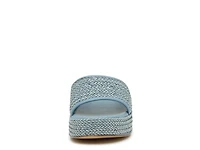 Chaning Platform Sandal