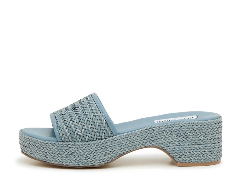 Chaning Platform Sandal