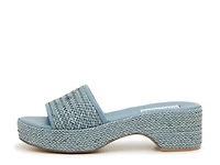 Chaning Platform Sandal