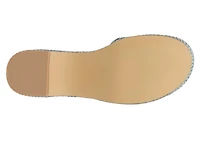 Chaning Platform Sandal