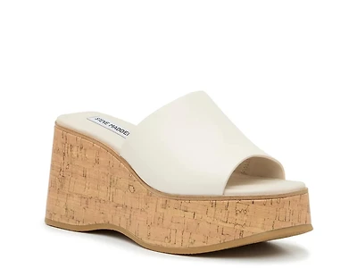Hillarie Wedge Sandal