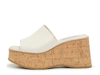 Hillarie Wedge Sandal