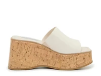 Hillarie Wedge Sandal