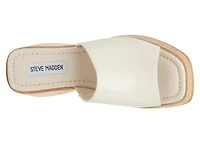 Hillarie Wedge Sandal