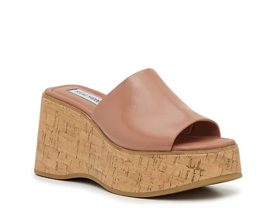 Hillarie Wedge Sandal