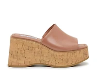 Hillarie Wedge Sandal